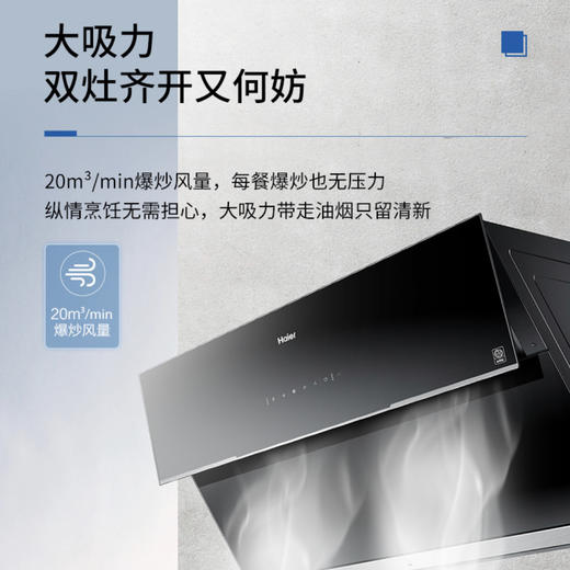 海尔（Haier）烟机CXW-219-E900C16M 商品图3