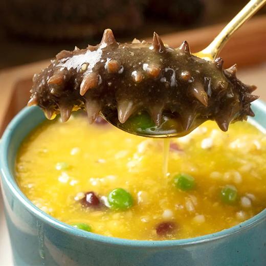 入选复购冠军榜单【6年足龄大个头】大连鲜食海参都市惠定制：长山列岛6年足龄种参 商品图5