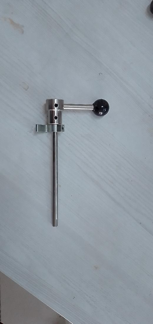 切带机手压杆  手柄【170】 商品图0