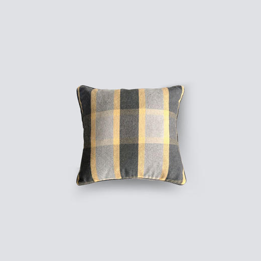 NS家居nsfurniture软包布艺抱枕NSPL-WOOLSQUARE 商品图1