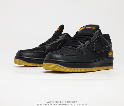 耐克Nike Air Force 1 ´07 KJS空军一号经典低帮百搭休闲运动板鞋CK2630-700 商品图7