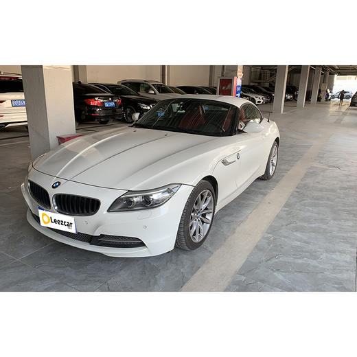 宝马 Z4 sDrive 20i 领先型【长租-北京】 商品图1