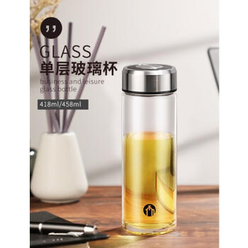 茶马仕T3单层玻璃杯 商品图3