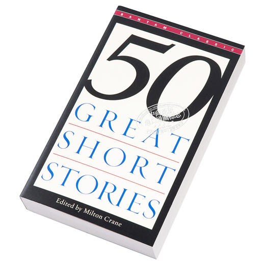 【中商原版】50篇精选短篇小说经典 英文原版 Fifty Great Short Stories 可搭追风筝的人 英语阅读 经典文学名著 商品图2