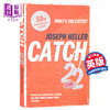 【中商原版】英文原版 catch-22 第二十二条军规 约瑟夫海勒Heller 商品缩略图0