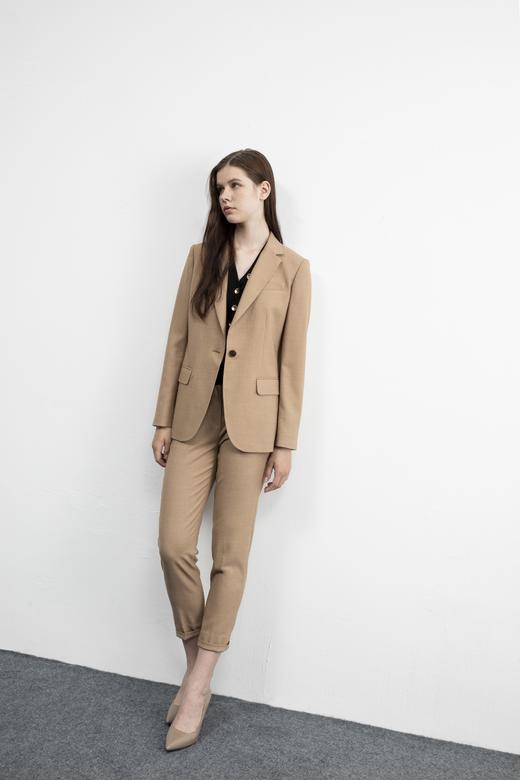 CARA经典针织套头衫KC213MKR0002N1 商品图4