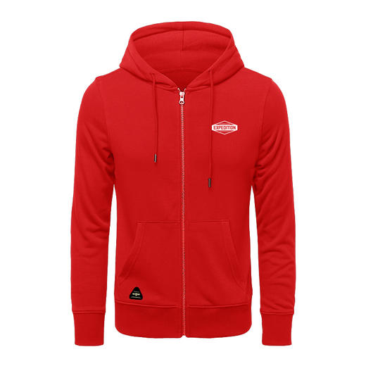 越野探险户外长袖卫衣 NMT-1699新款纯棉拉链休闲外套 商品图1