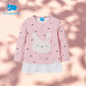 丽婴房-童衣类（秋）E1上衣\背心式上衣