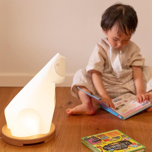 【LensforKids推荐】点造 白熊氛围灯  商品图1