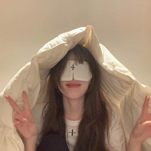 清仓 SMFK 入眠蒸汽眼罩 十片装 DMK03W DMK03B .潮快闪[福利品 商品图2