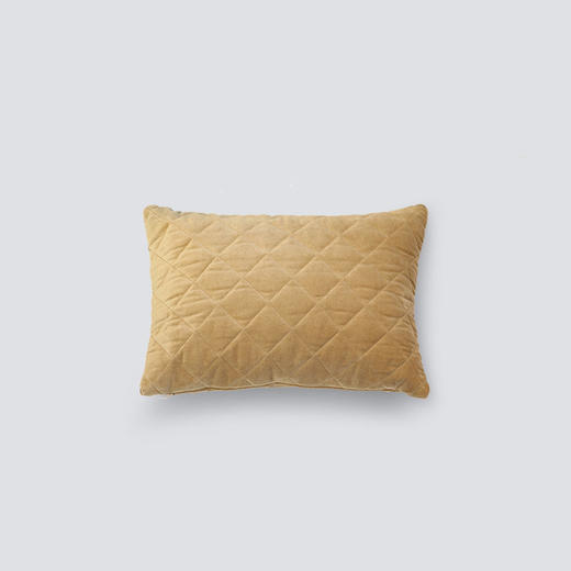 NS家居nsfurniture软包布艺抱枕NSPL-NSM7144-Green/Orange/Camel/Dijon/Grey/Light Brown/Light Grey/Navy Blue 商品图2