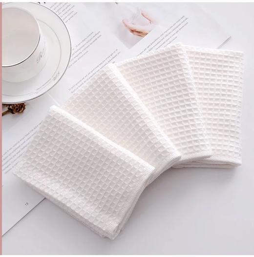 木纤维清洁巾  拒绝油腻  不沾油  去污不掉毛  遇水变厚 商品图1