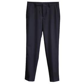 PEACEBIRD太平鸟2021秋季男装时尚西裤BYGAB3X48