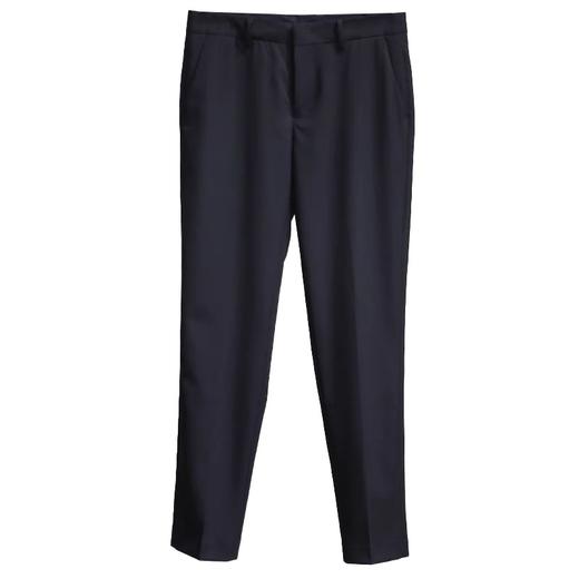 PEACEBIRD太平鸟2021秋季男装时尚西裤BYGAB3X48 商品图0