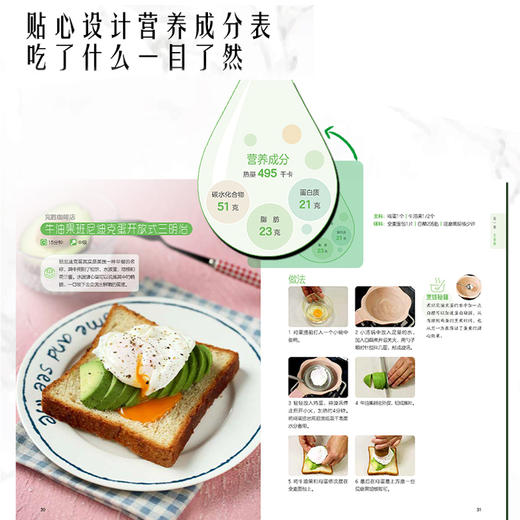 萨巴厨房.减糖料理 商品图2