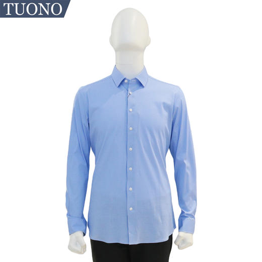 Tuono托诺男士长袖衬衫NK8938-1 商品图0