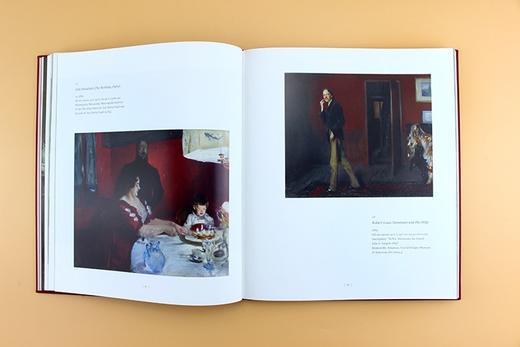 【现货】Sargent: The Masterworks，萨金特：名画作品集 艺术画册 商品图6