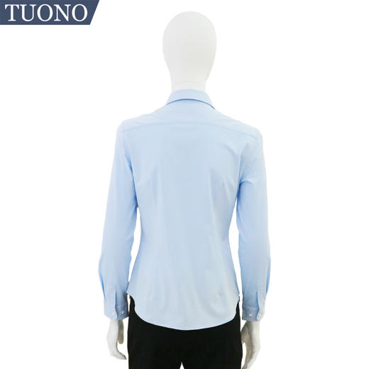 Tuono托诺女士长袖衬衫NKN8019-2/4 商品图4