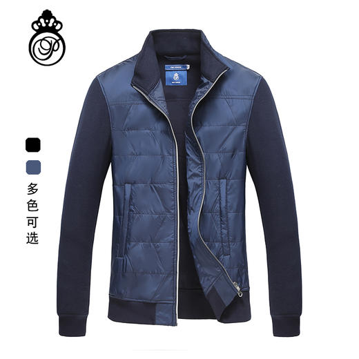 男长袖外套（BKW-008A） 商品图0