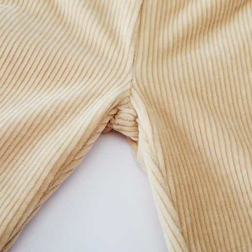 英氏-童衣类（秋）E1英针打底裤深杏色100CM 商品图2