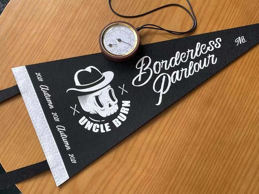 Uncle Burn烈叔 三角旗 商品图0