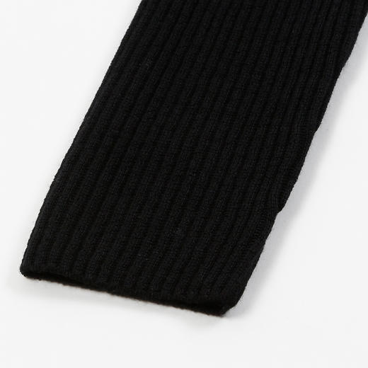 METTE2021年秋冬新品女士100%羊毛开衫时尚修身显瘦薄款针织外套 商品图3