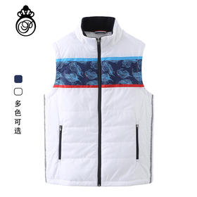 男士休闲背心（BKW-011A）