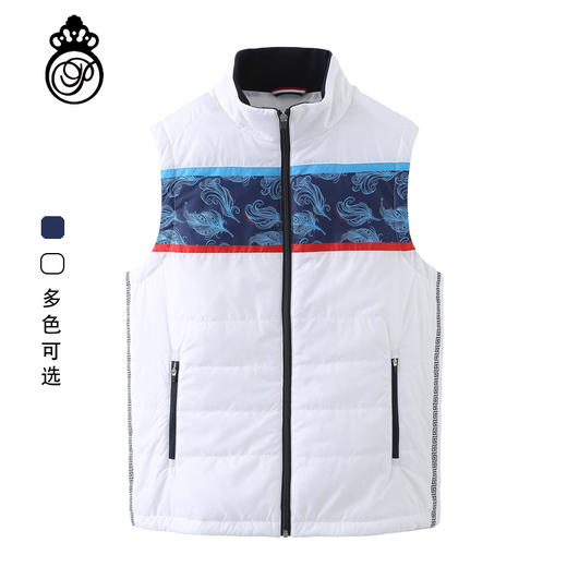 男士休闲背心（BKW-011A） 商品图0