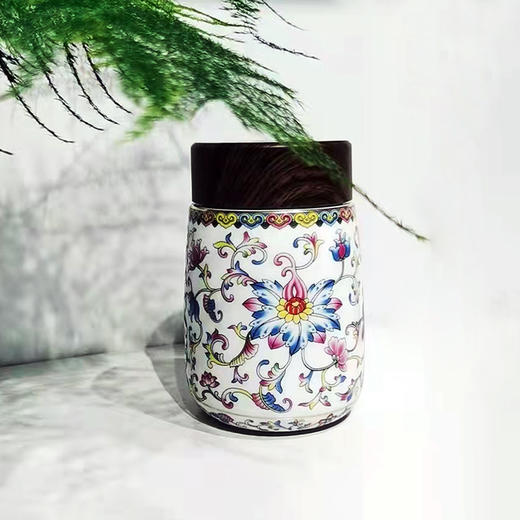 短款珐琅杯 商品图1