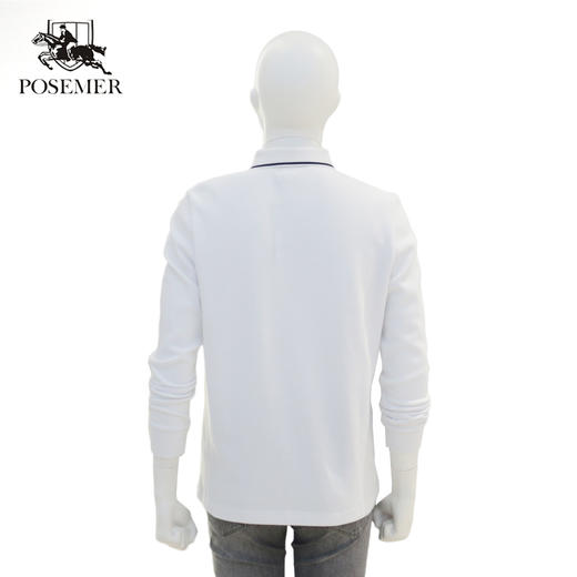 堡马长袖T恤85635752 商品图1