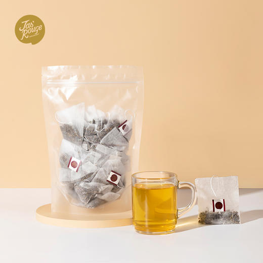 【Jasrouge免滤茶包】白桃乌龙茶免滤包 4g/包*30包/袋*2袋/盒 商品图1