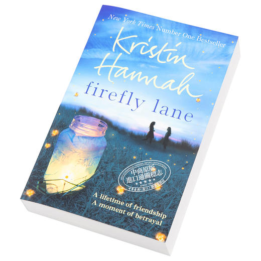 【中商原版】萤火虫小巷 英文原版小说 英文版 Firefly Lane Kristin Hannah 英文原版书 英文畅销书 商品图2