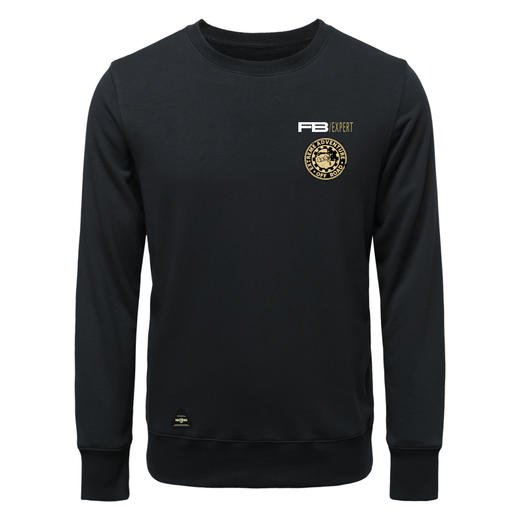 OFFROAD ROCK新款 NMT-1691圆领毛圈宽松运动个性休闲卫衣 商品图2