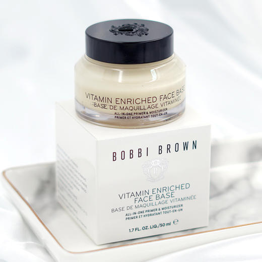 BOBBI BROWN波比布朗妆前柔润底霜橘子面霜50ml/100ml 商品图5