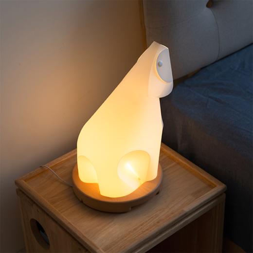 【LensforKids推荐】点造 白熊氛围灯  商品图2