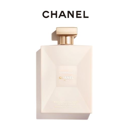 法国 CHANEL香奈儿 嘉柏丽尔香氛滋润身体乳/沐浴露 200ml w 商品图0