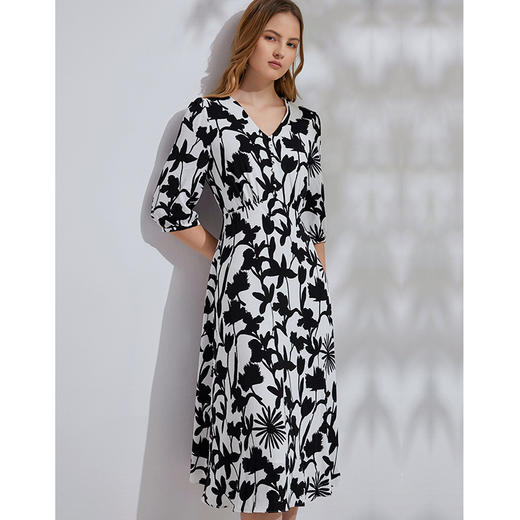 EITIE爱特爱6307037连衣裙 商品图2