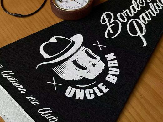 Uncle Burn烈叔 三角旗 商品图2