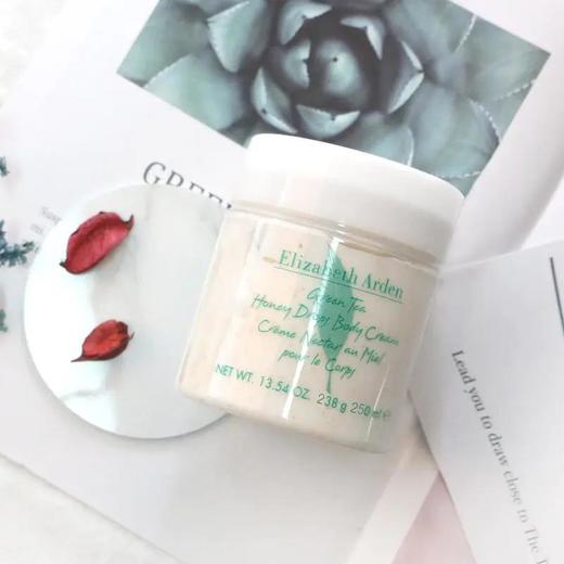 【女神好物！】【绿茶香水身体乳】伊丽莎白·雅顿绿茶蜜滴身体乳霜全身蜂蜜保湿400ml/500ml滋润保湿持久留香 商品图1