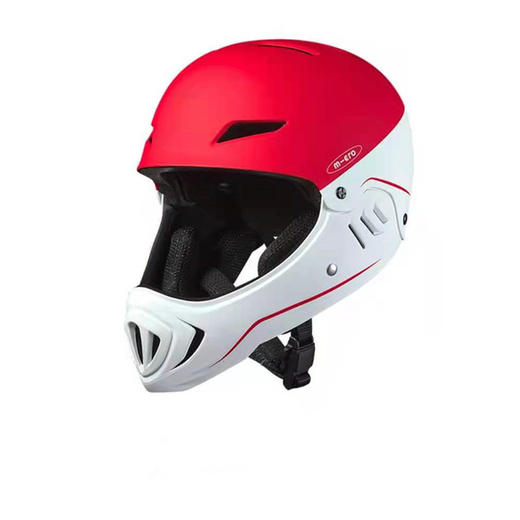 瑞士Micro迈古｜儿童头盔平衡车滑步车安全帽全盔 自行车竞赛头盔 商品图0