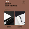 卡杰泰迪熊系列黑白本A6/CA6J-TD03大学生日记本精致笔记本子创意可爱本子简约ins风记事本小随身便携 商品缩略图3