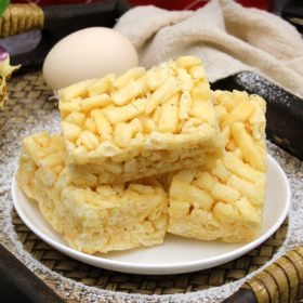 【9.10直播】散百年街坊沙琪玛 2斤！