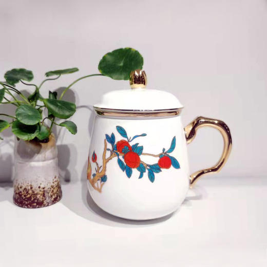 事事如意办公杯 商品图0