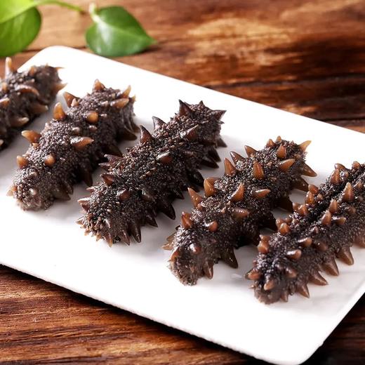 B1F 海晏堂半干海参 30-40头/500g 商品图0