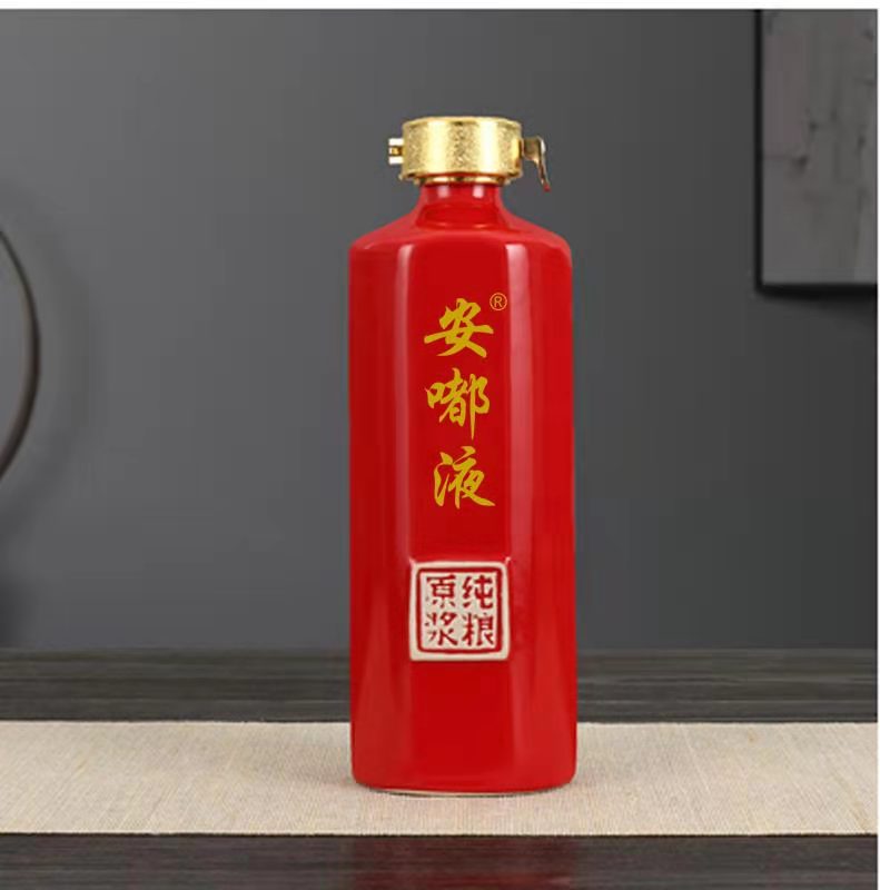【黔江帮扶产品】安嘟液高粱酒 500ml 包邮