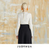JUDYHUA 极简纹理针织上衣 商品缩略图6