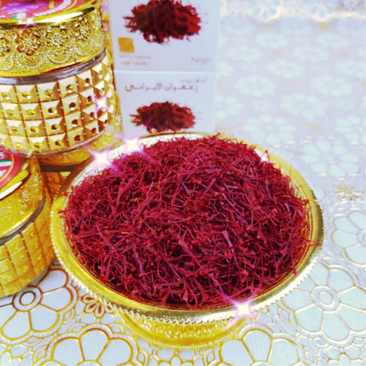 【抄底囤货】伊朗 特级藏红花 5g 商品图2