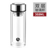 茶马仕 T1双层系列 玻璃杯便携家用水杯加厚商务办公杯 商品缩略图3
