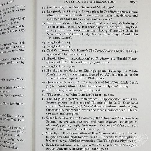 【中商原版】欧亨利100篇短故事 英文原版小说故事  100 Selected Stories O.Henry 英文原版书 英语学习阅读资料 世界经典名书 商品图7