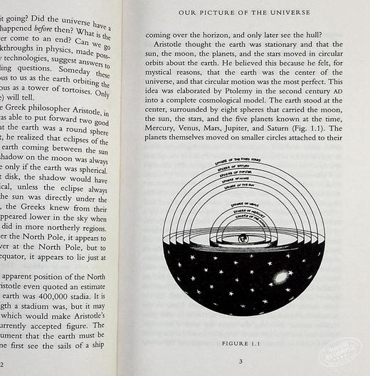 时间简史：从大爆炸到黑洞 英文原版书籍 A Brief History of Time 史蒂芬霍金著 科学巨作 宇宙知识自然科学科技畅销科普读物 商品图4